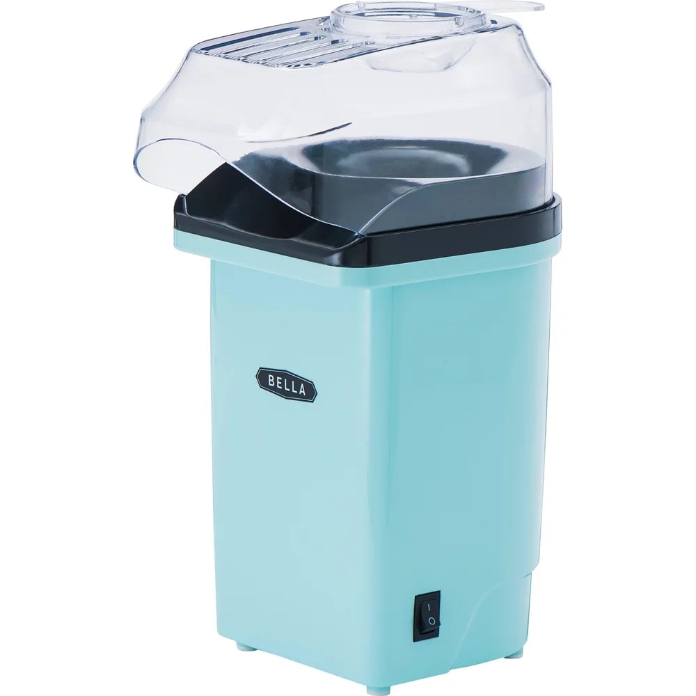 Teal Hot Air Popcorn Maker C261
