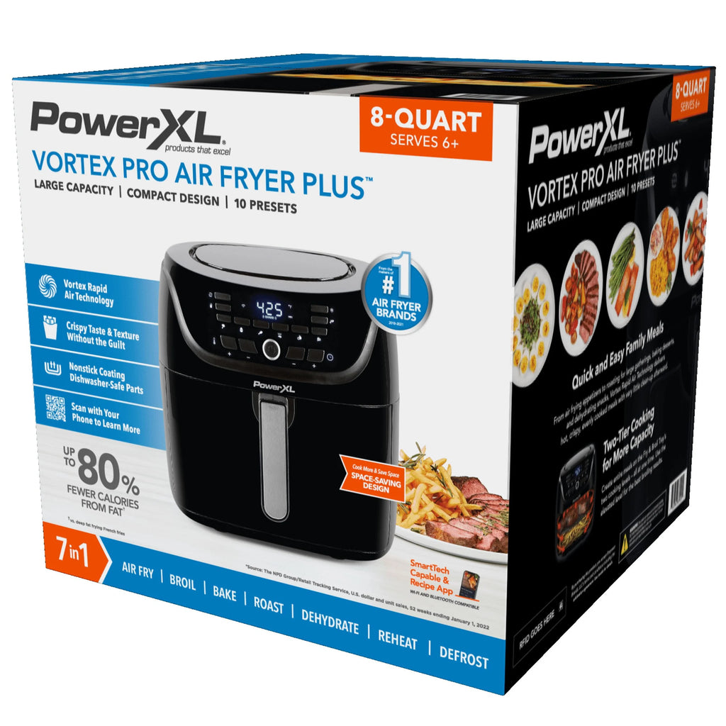 8QT Airfryer E62430