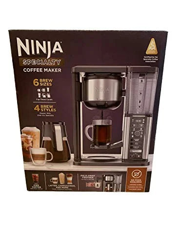 Specialty Coffee Maker E48145