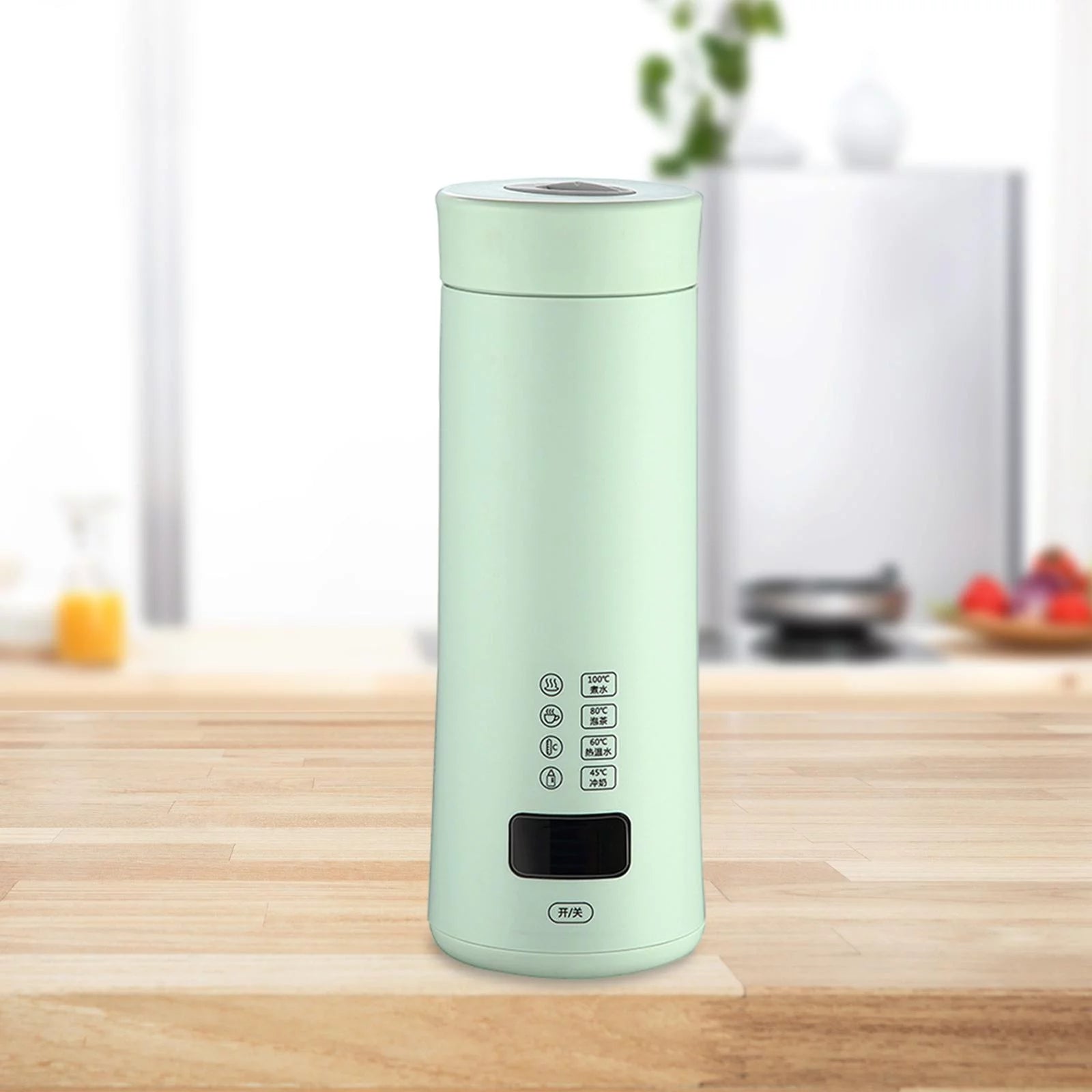 Portable Electric Hot Water Kettle with Tea Filter K346