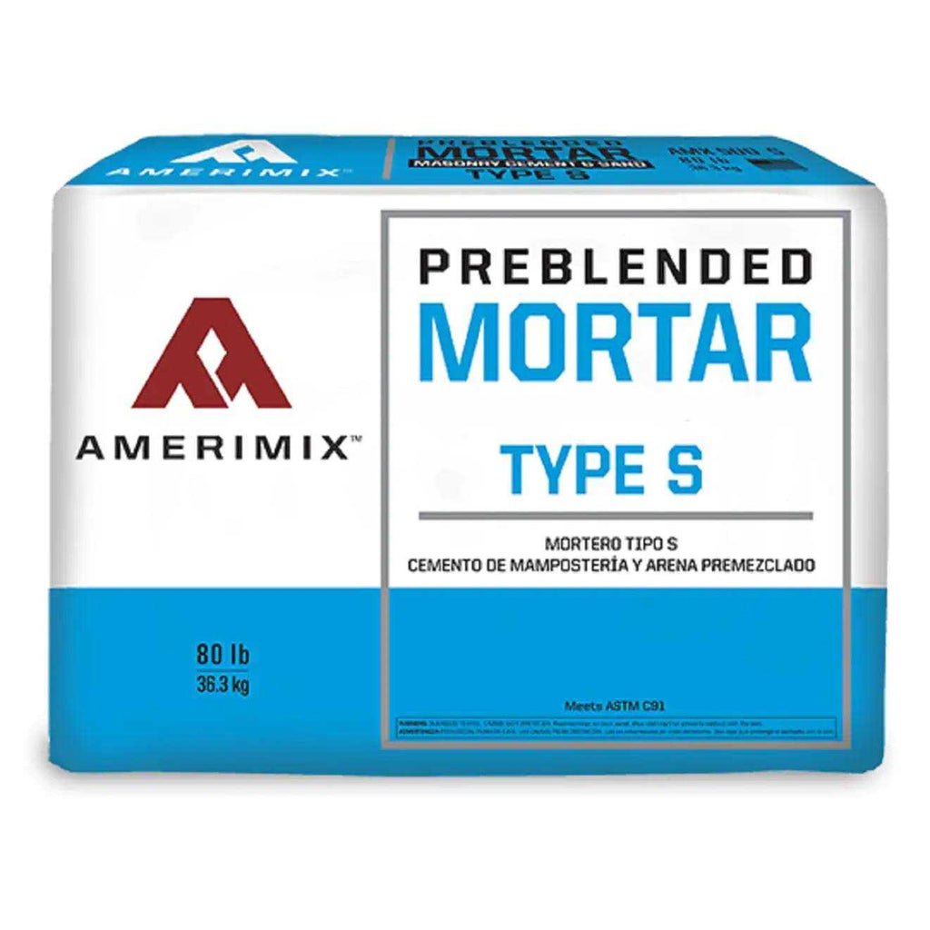 80-lb S Mortar Mix M46417