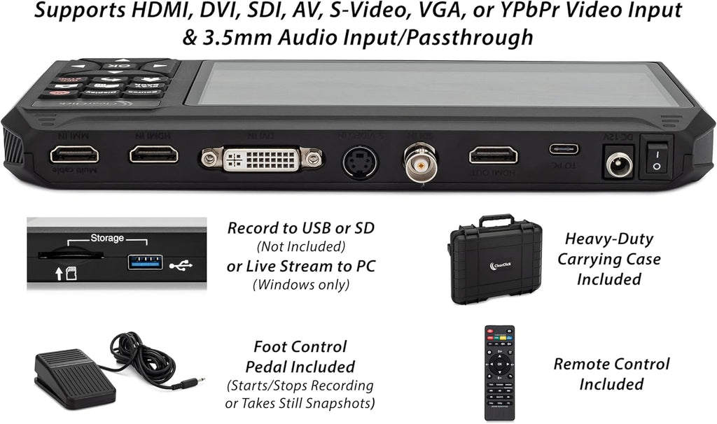 HD Video Capture Box B798