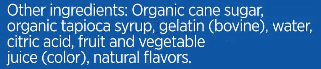 Nighttime Berry Magnesium Supplement Gummies, 120 Count R133