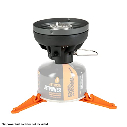 Portable Propane Camping Stove System with Cooking Cup H923650