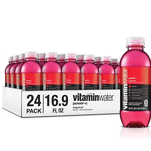 16.9 Fl Oz Pack of 24 Electrolyte Enhanced Water W4928