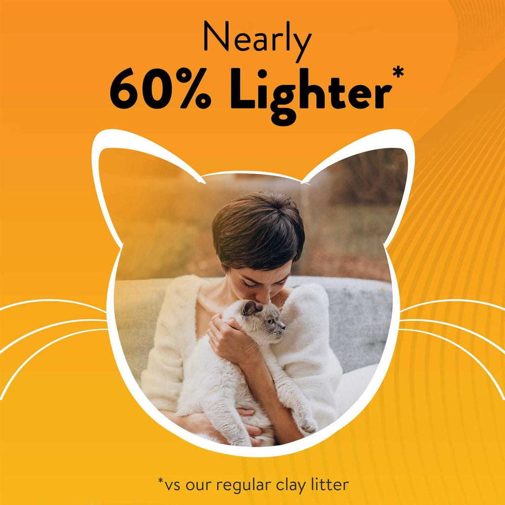 Lightweight Clumping Cat Litter C4209