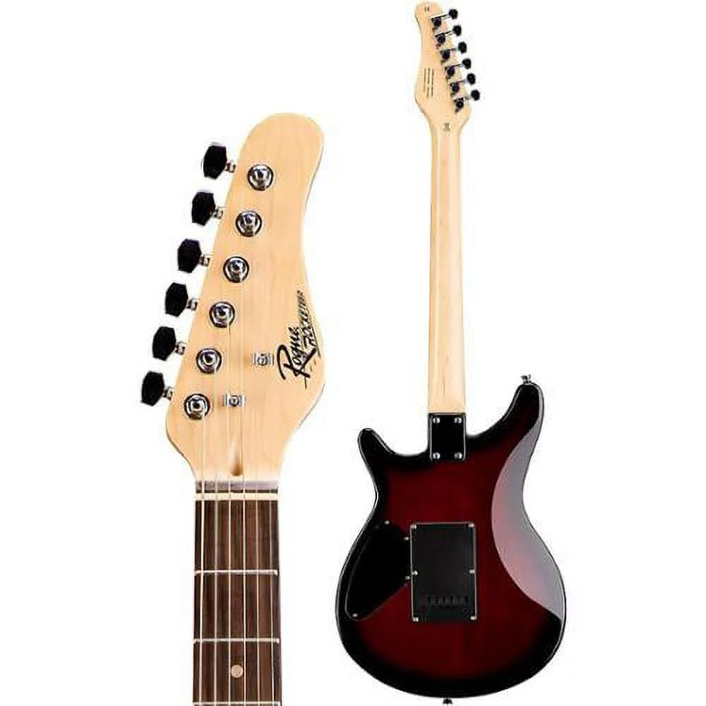 Wine Burst Electric Guitar B765911