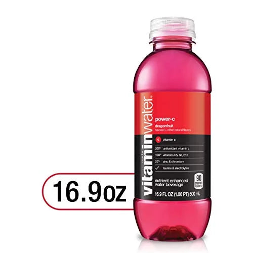 16.9 Fl Oz Pack of 24 Electrolyte Enhanced Water W4928