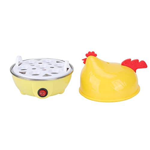 Multifunctional Egg Cooker with Measuring Cup N260