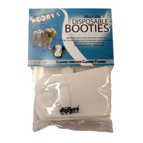 8-Pack Medical Dog Boots A36070