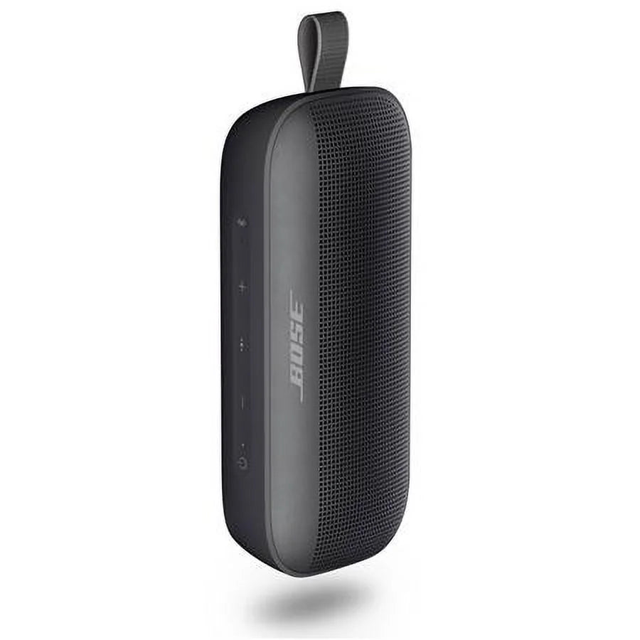 Black Wireless Waterproof Portable Bluetooth Speaker Y7851