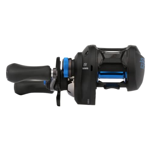 Baitcast Fishing Reel with Star Drag N749546