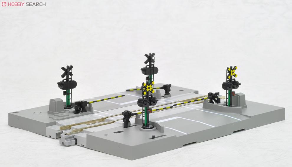 Automatic Crossing Gate S (N Scale) F41327