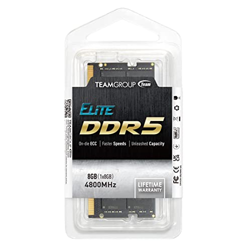 16GB 4800MHz DDR5 SODIMM Laptop Memory Module M737