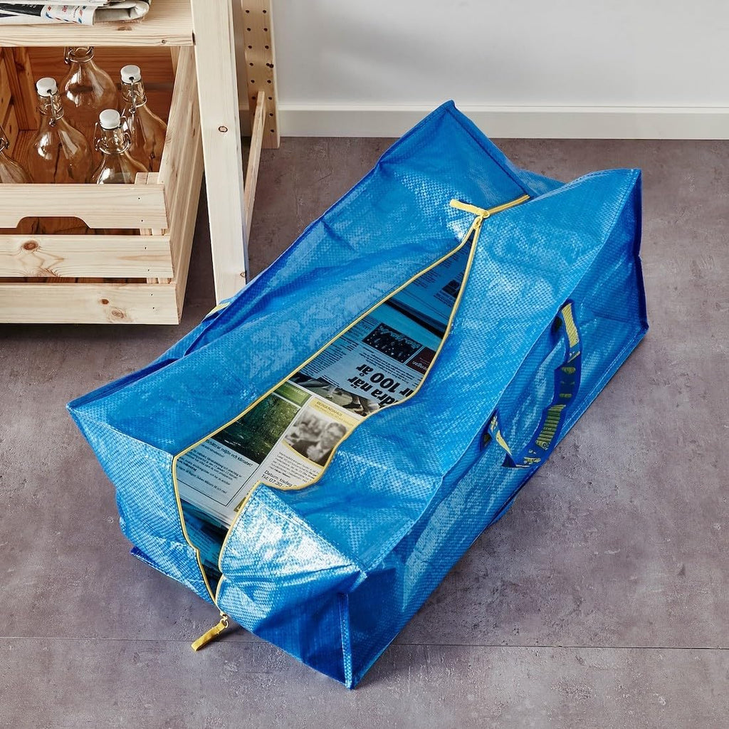 Blue Storage Bag D465