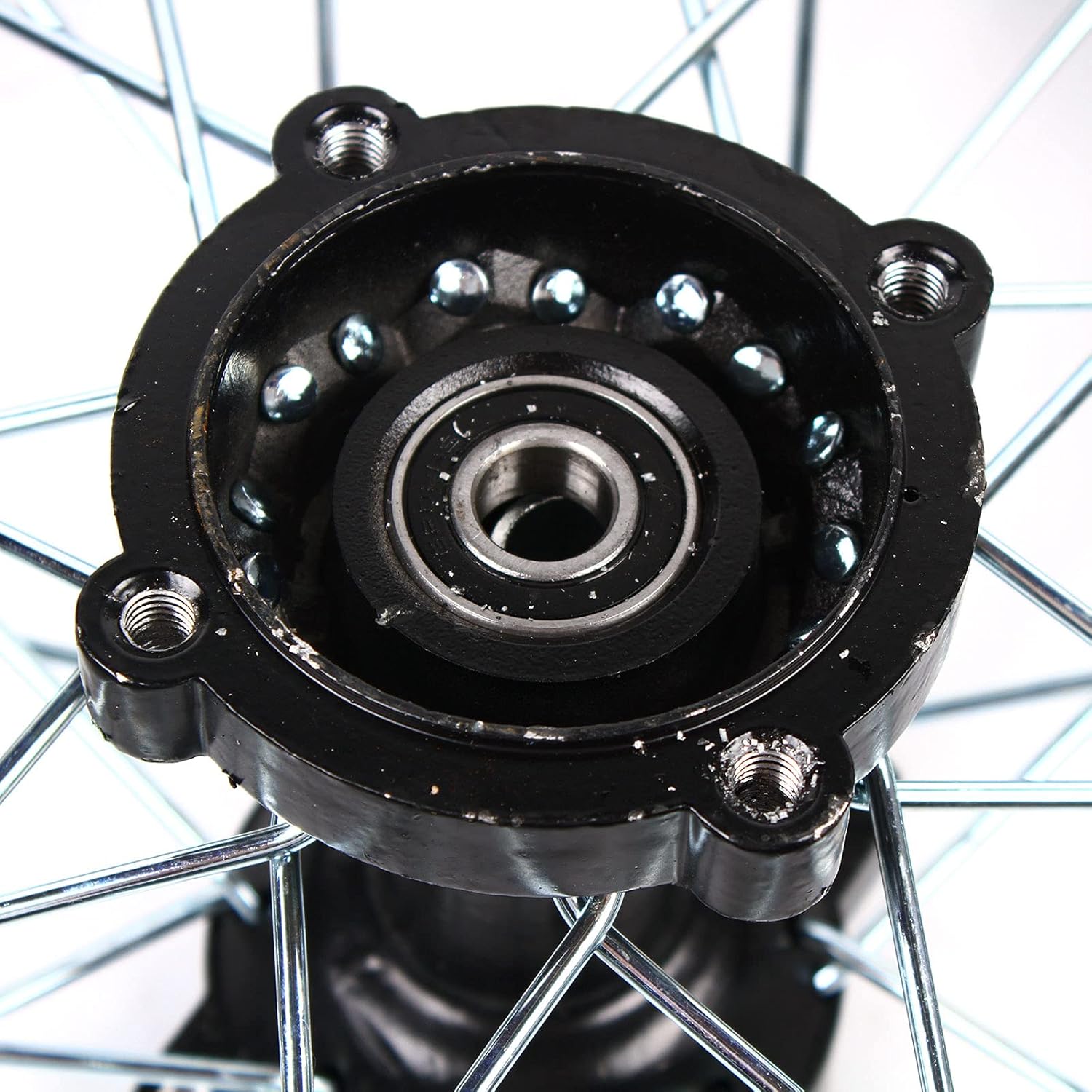16 inch Rear Wheel Tire Rim with Sprocket for 110cc 125cc 140cc 150cc Dirt Bike L74232