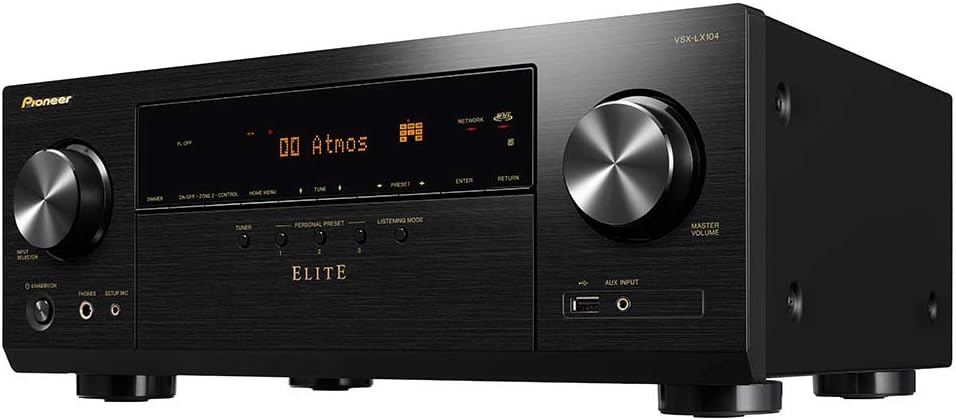 7.2-ch Network AV Receiver T14628