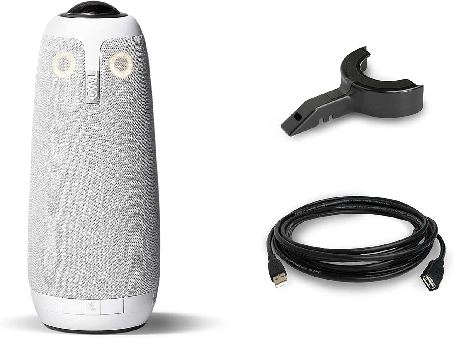 360 Degree 1080p Smart Video Conference Camera, Microphone, and Speaker K714904