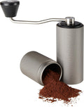 30 Grams Manual Coffee Grinder With Stainless Steel Conical Burr Q421