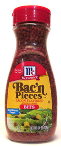 Bacon Flavored Bits (Pack of 2) 4.4 oz L923924