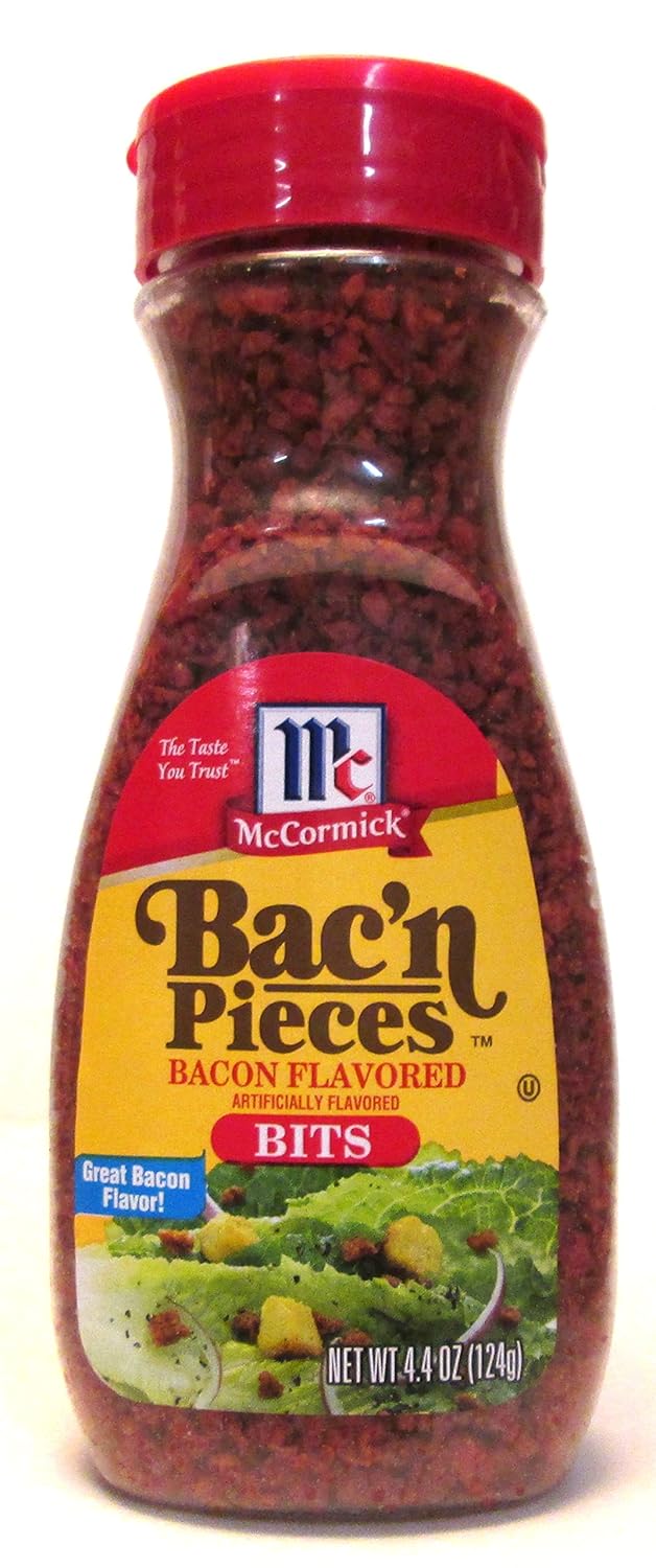 Bacon Flavored Bits (Pack of 2) 4.4 oz L923924