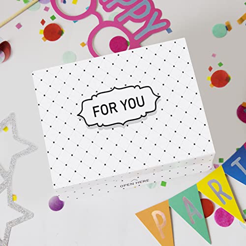 Exploding Confetti Gift Box Z16640