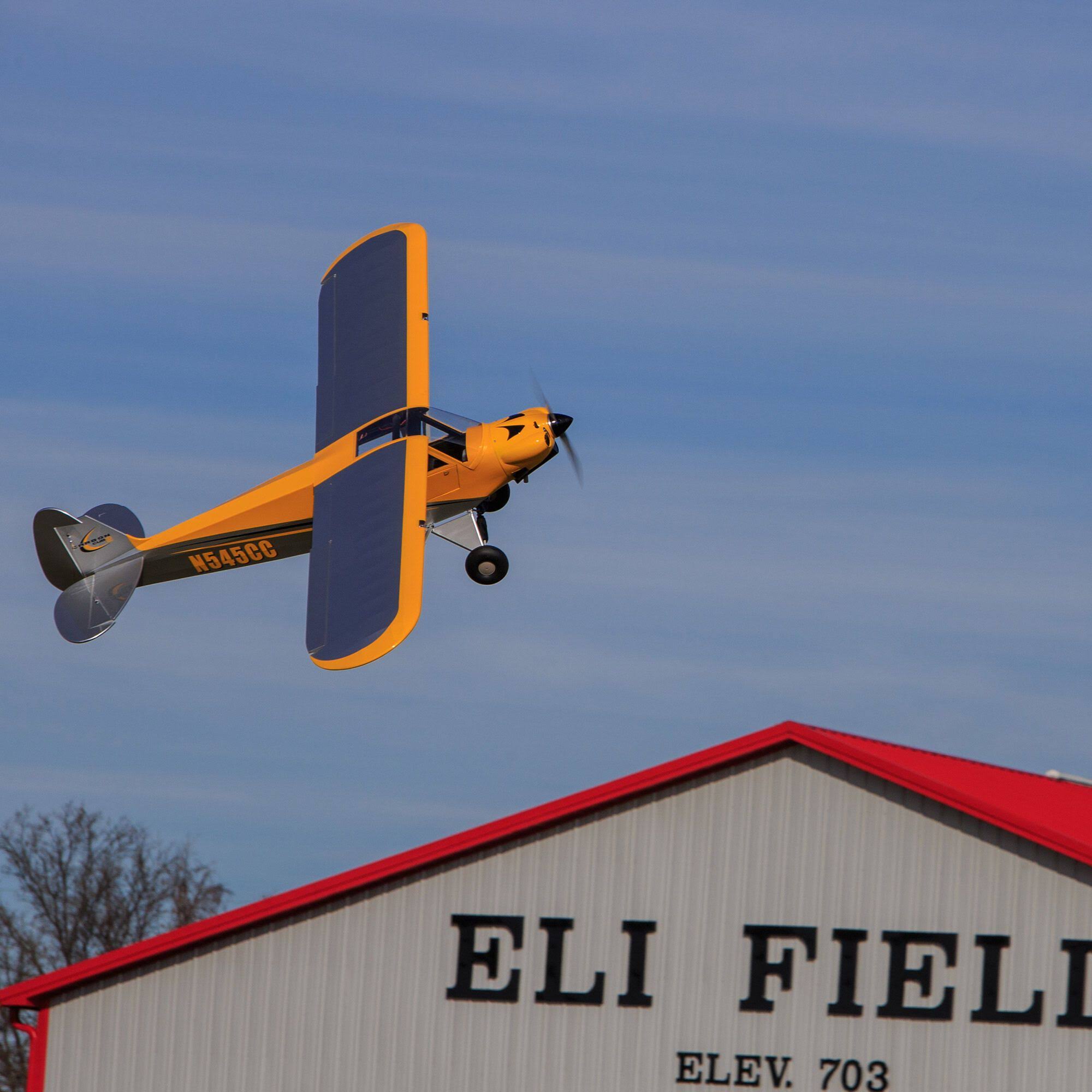 Carbon Cub 15cc ARF M4149