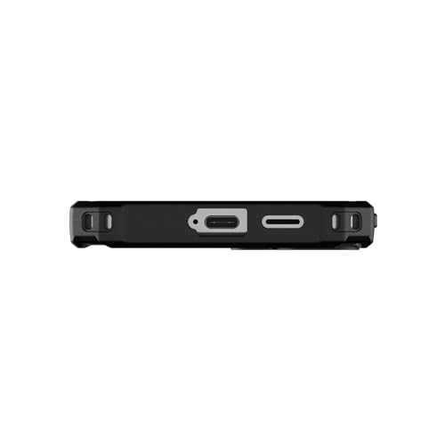 Samsung Galaxy S24 Plus Case 6.7" Plasma Ice Rugged Non-Slip Transparent Protective Cover I964