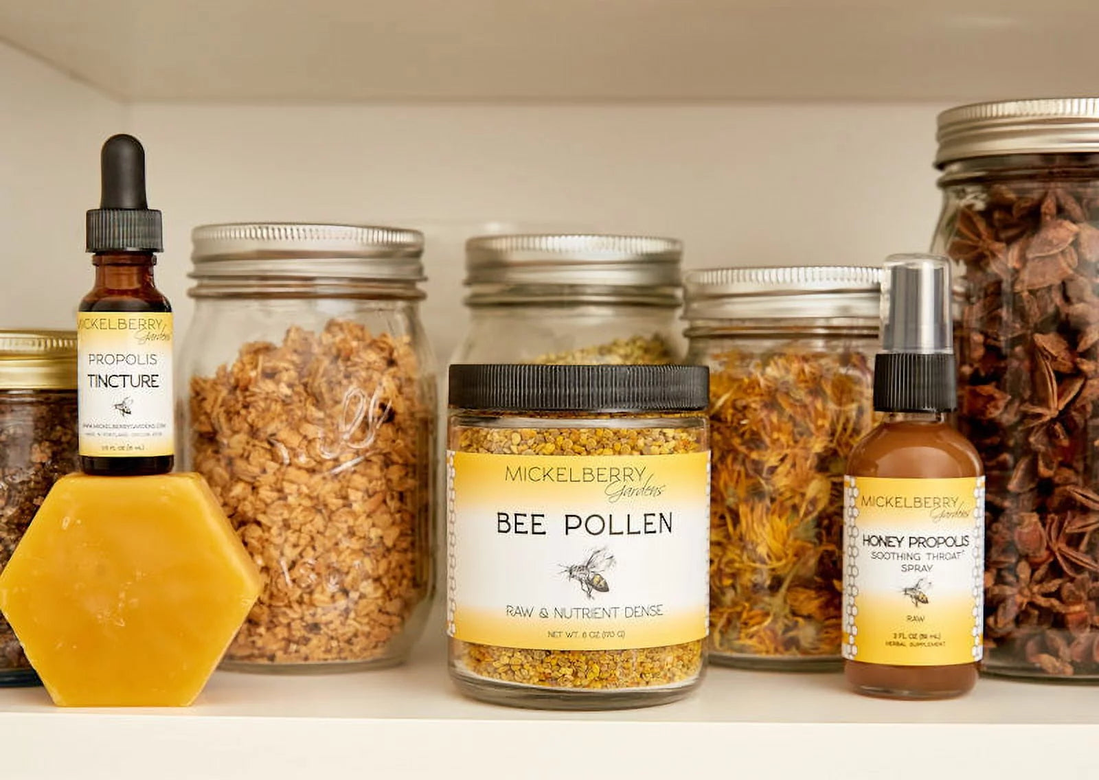 Bee Pollen P25474