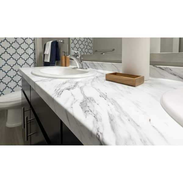 Laminate Sheet Calcutta Marble N5157