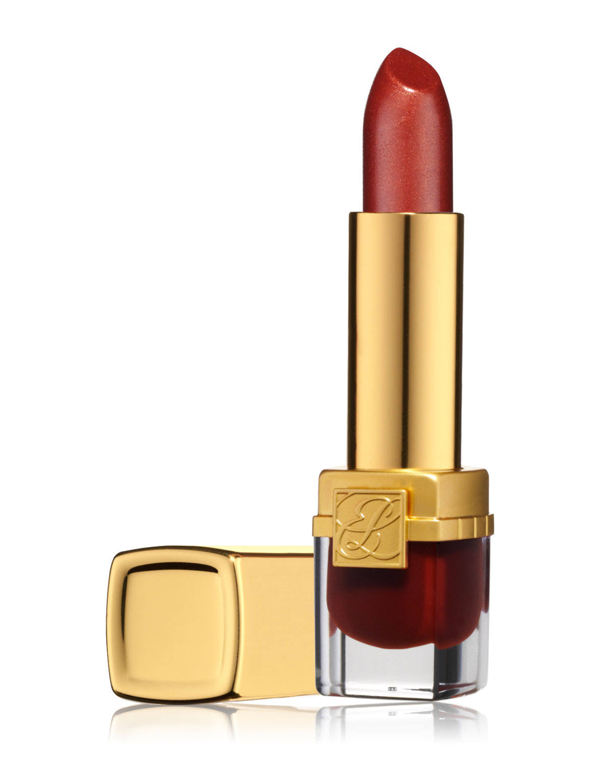 0.13 oz Long Lasting Lipstick V396