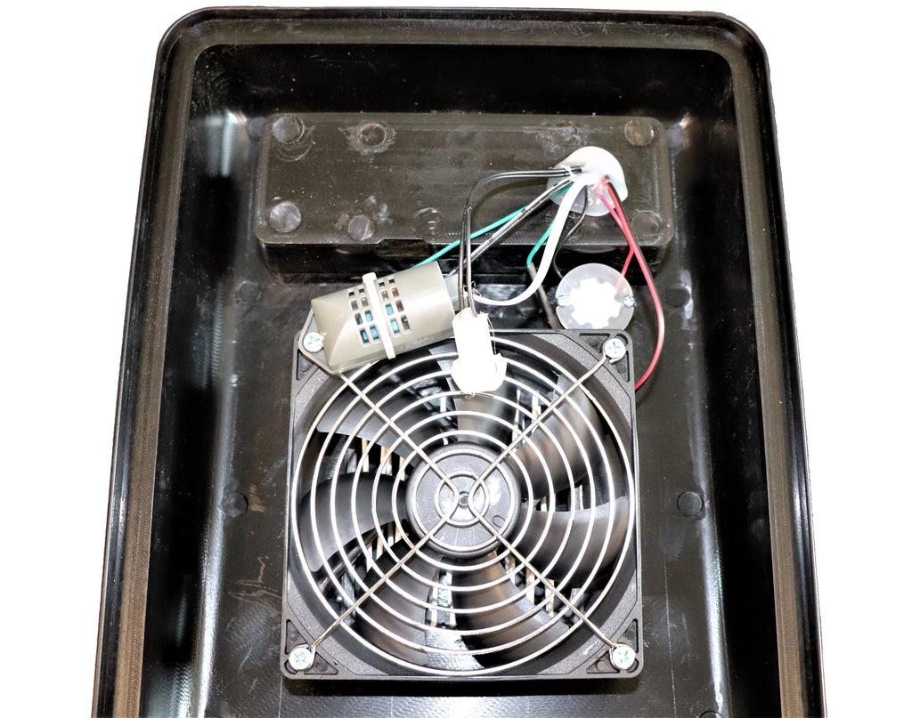 24 Chicken Egg Incubator & Hatcher Turner V298614
