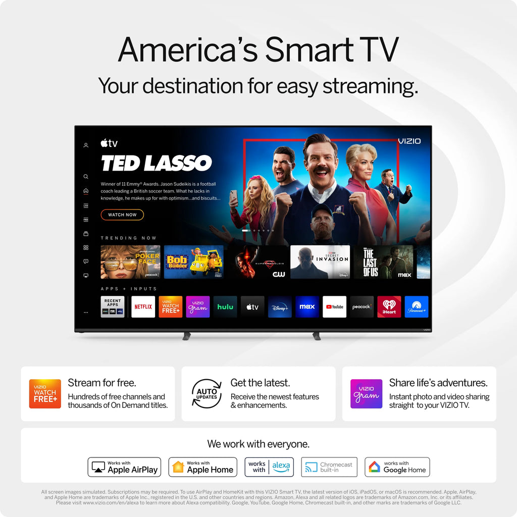 24" Class HD LED Smart TV A479151