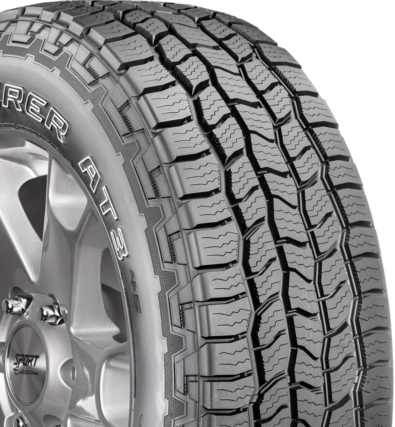 255/70R15 108T All-Season Tire W648639