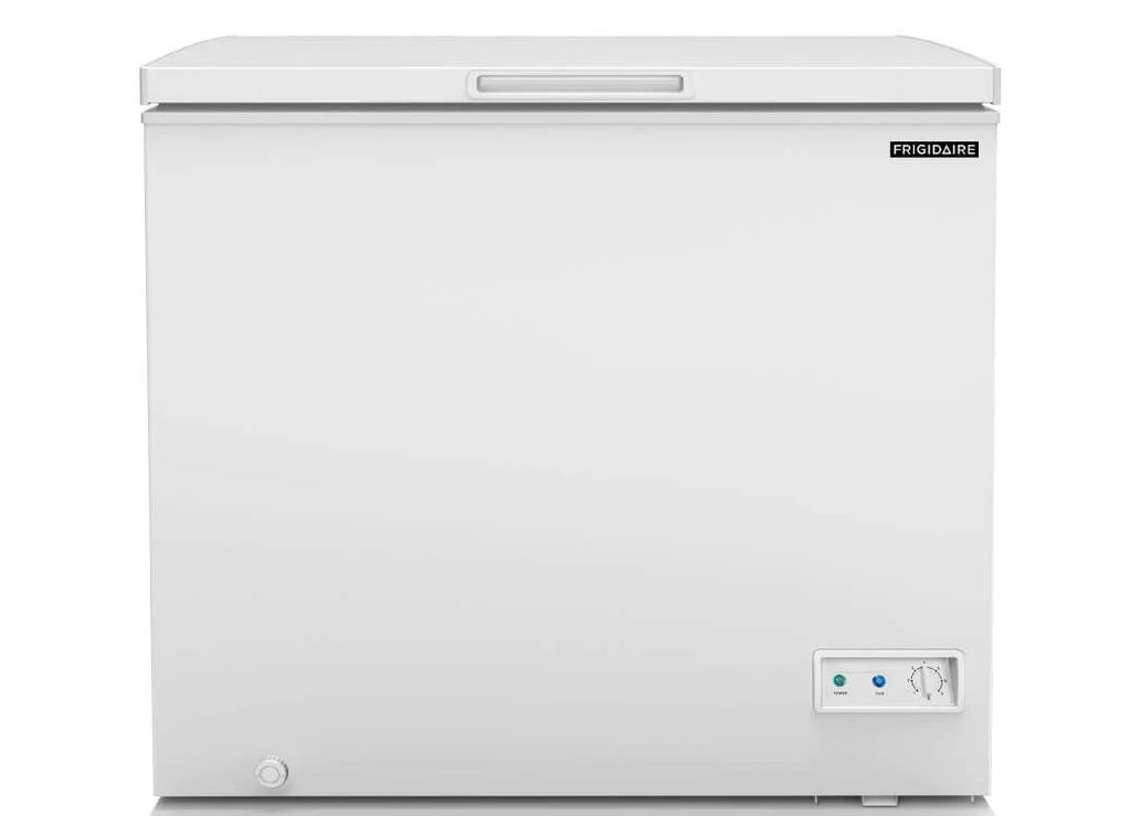 White 7.0 Cu. ft. Chest Freezer K42499