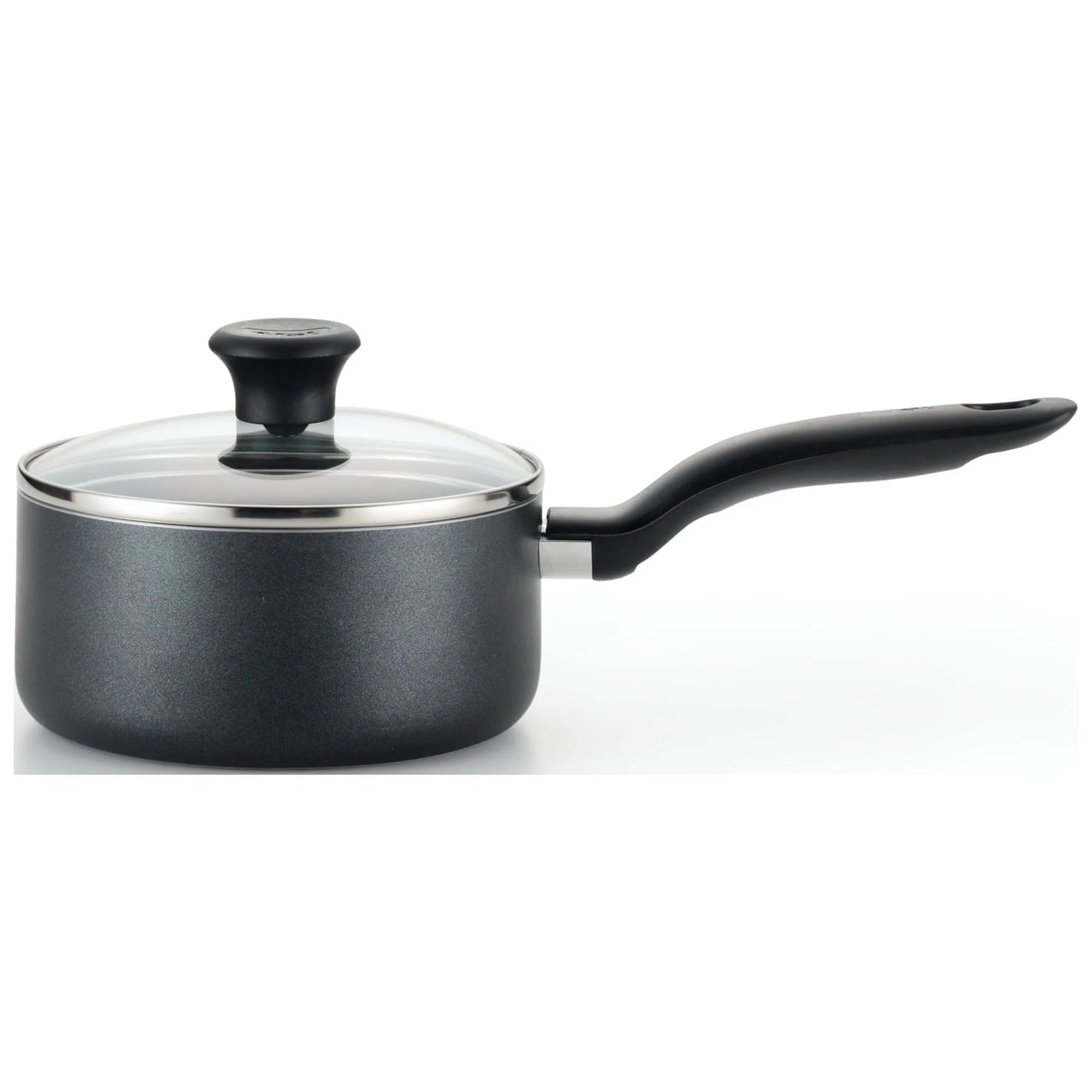 10 Piece Non-Stick Black Cookware Set L64451