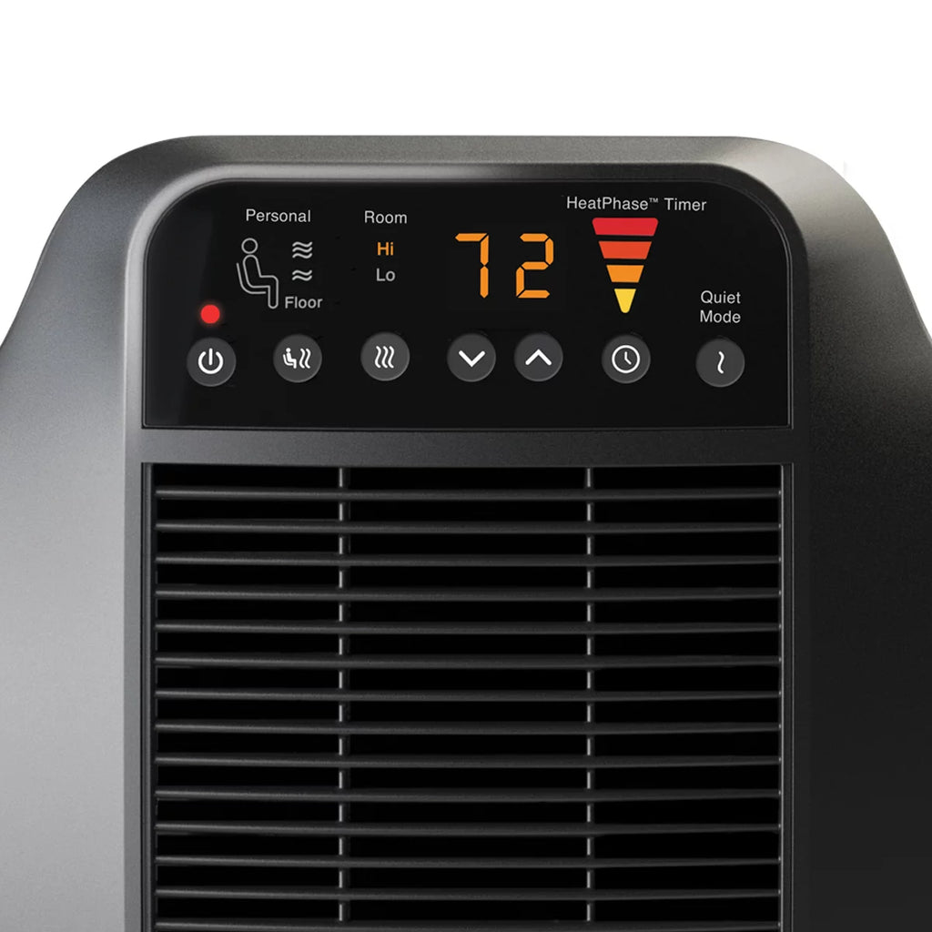 Black Ceramic Heater I5881
