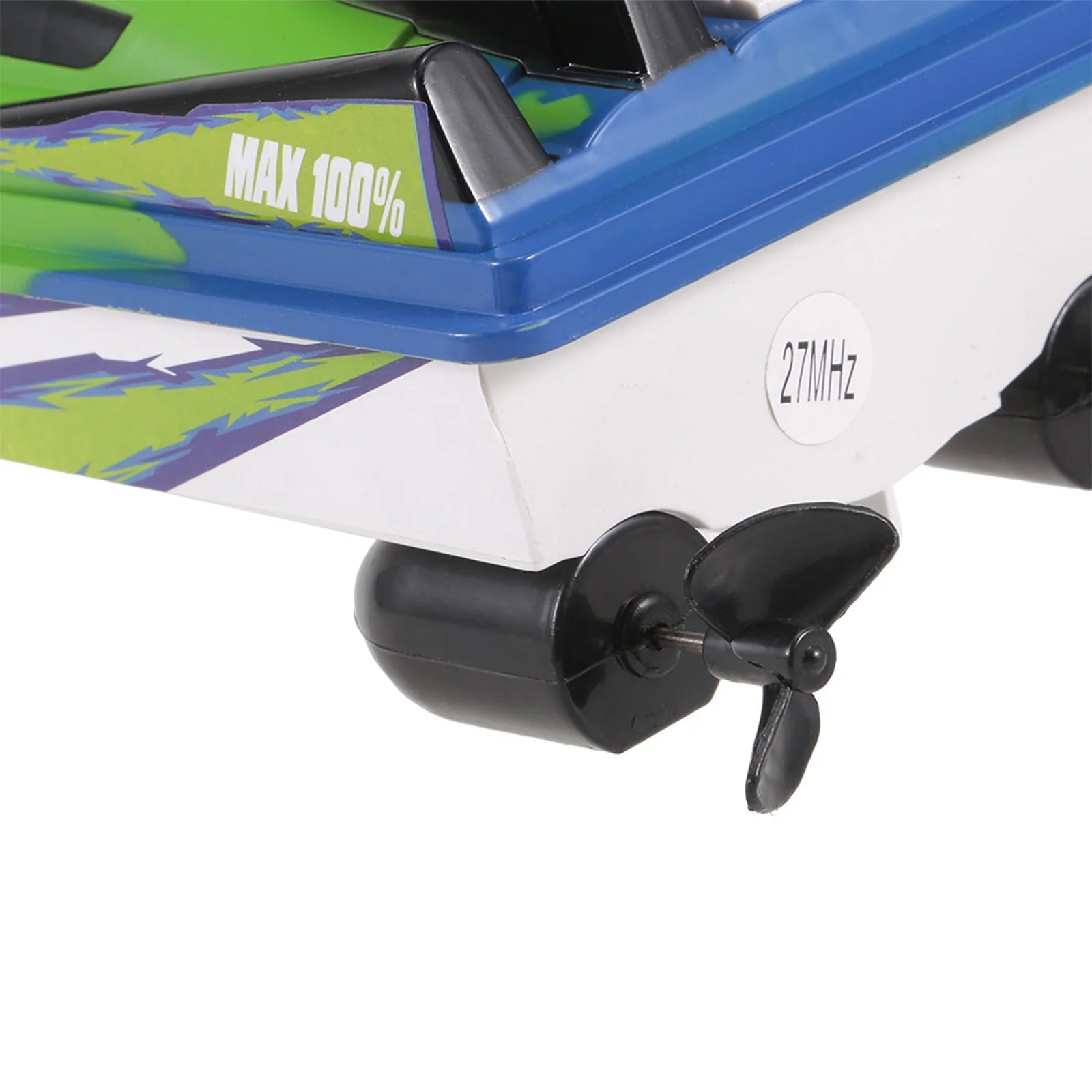 20kmh Remote Controlled Boat R308