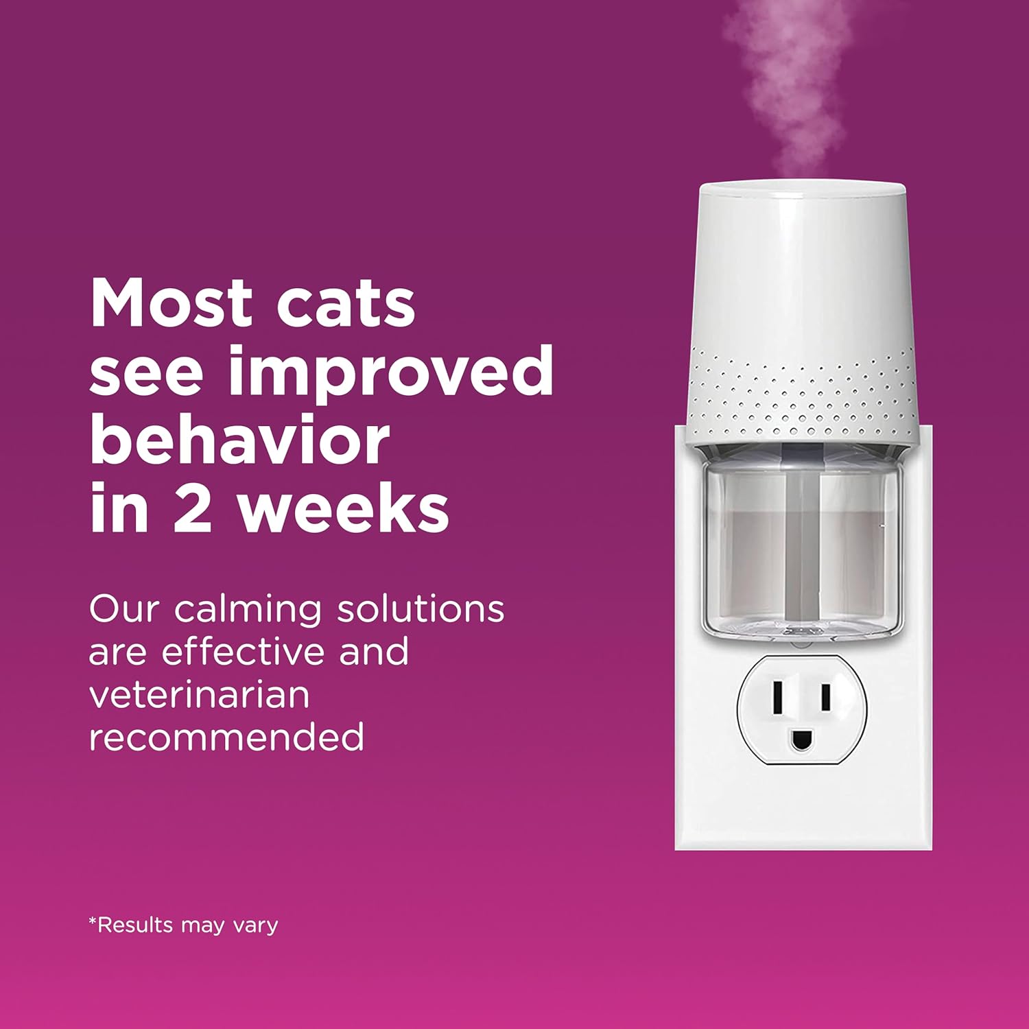 Multi-Cat Diffuser Kit (2 Diffusers & 2 Refills) P5308