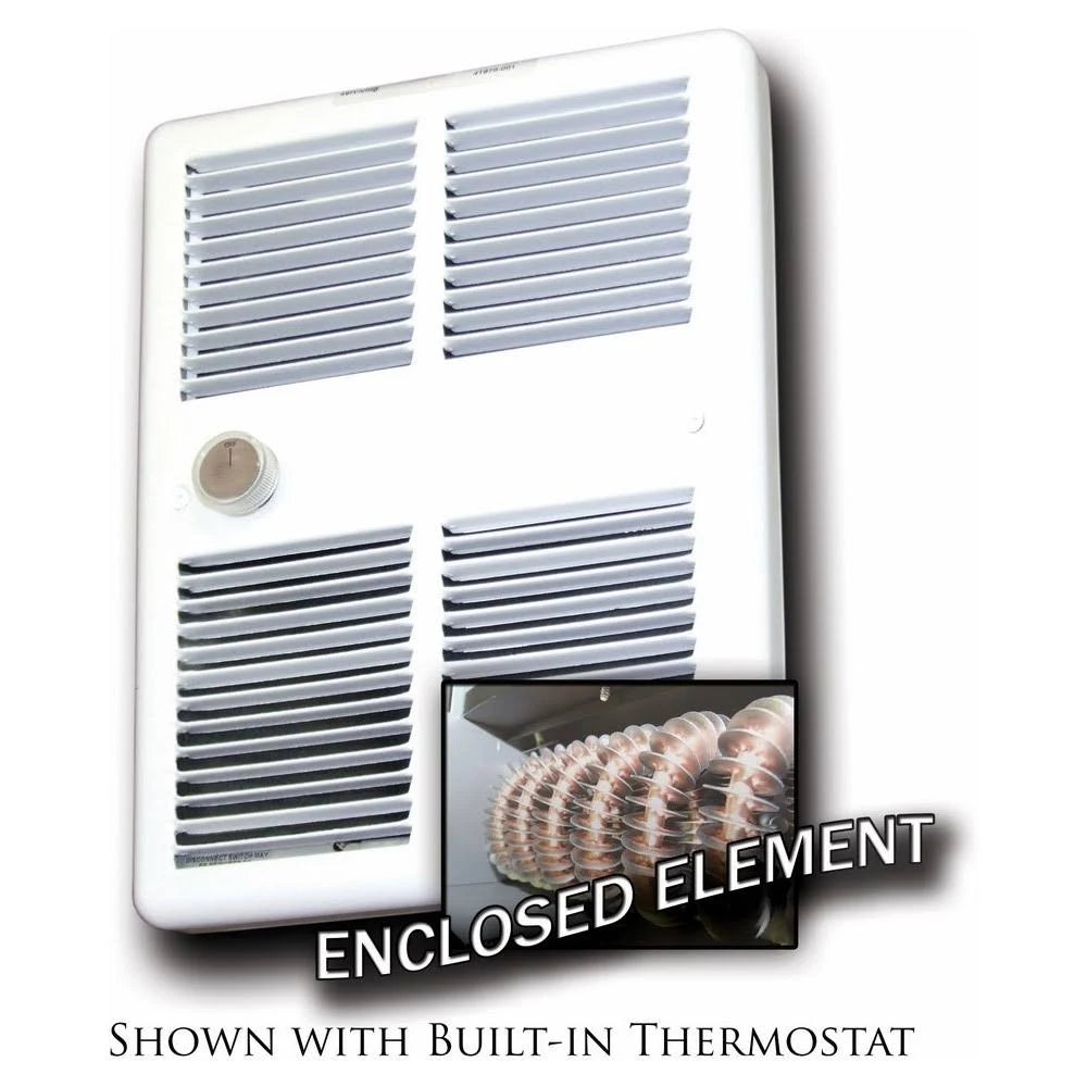 Midsized Fan Forced Wall Heater Q787776