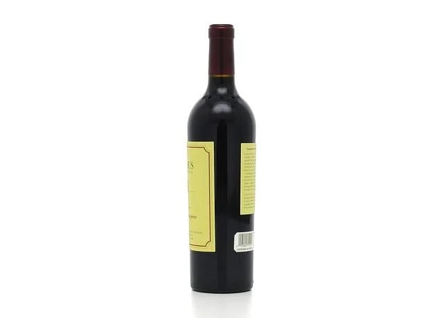 Cabernet Sauvignon, Napa Valley, 2008 - 750 ml K1487