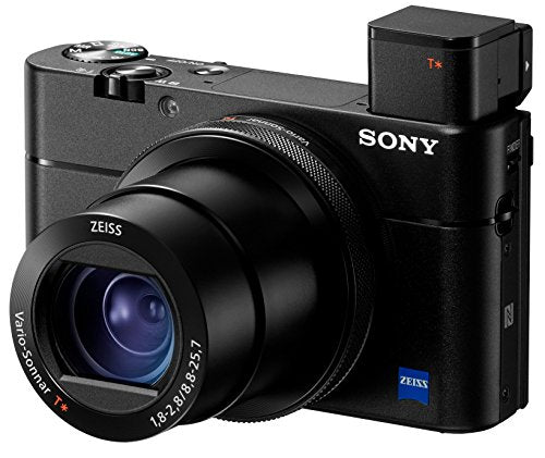 20.1 MP Digital Camera with 3" OLED Flip Screen and 1" Sensor W903