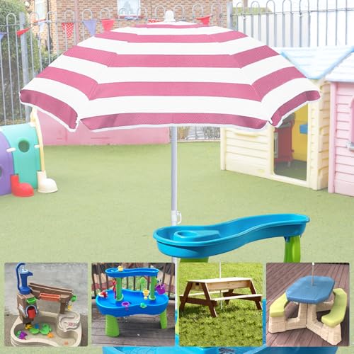 Blue Heavy-Duty 600D Waterproof Anti-UV Dustproof Water Table Cover D8849