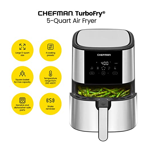 Chefman Air Fryer B548547
