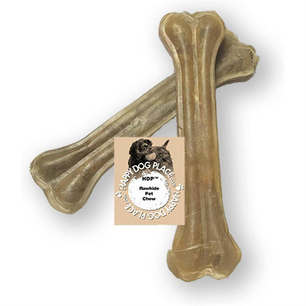 Pressed Rawhide Bone 8 Z22680