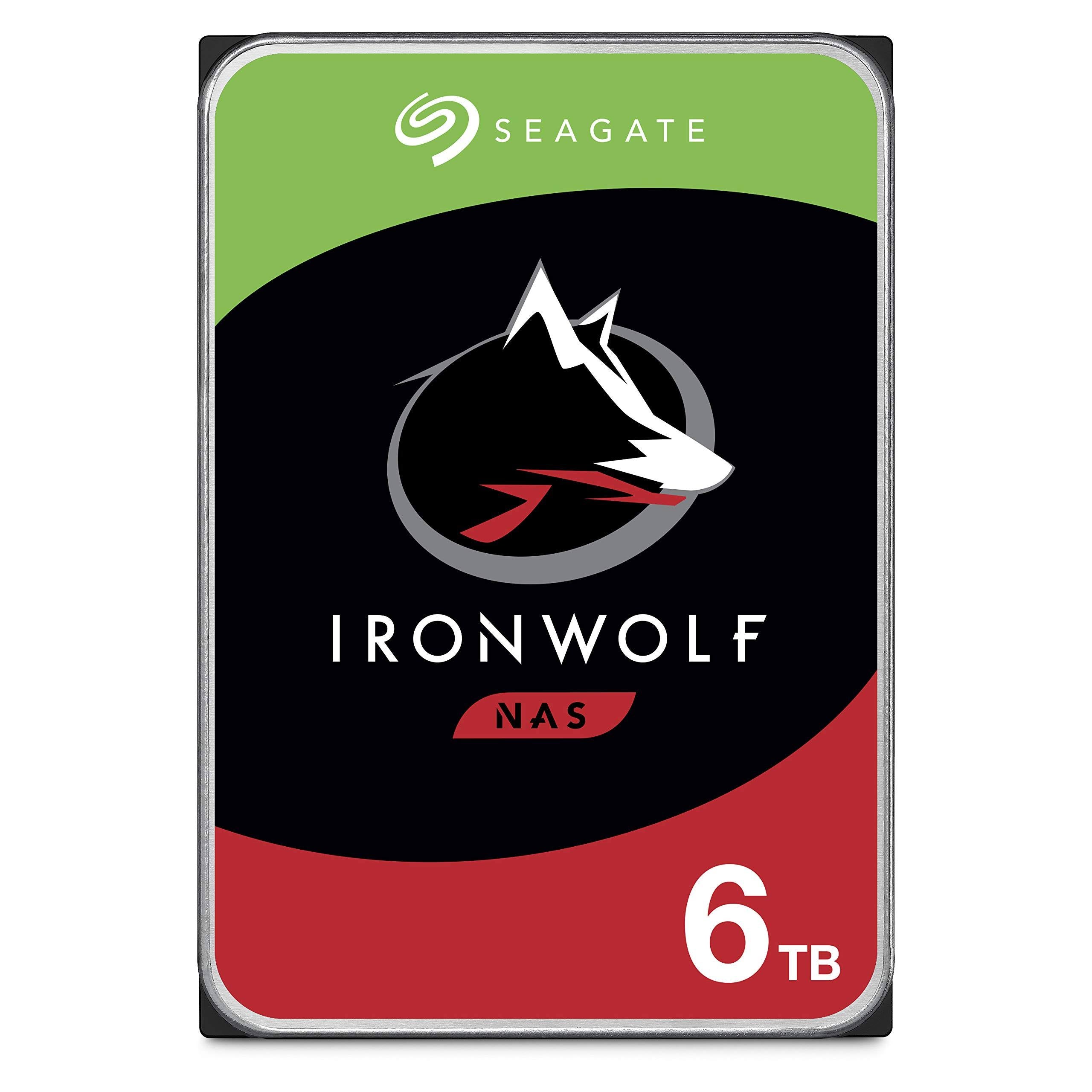 6TB 3.5 inch SATA 6Gb/s 5600 RPM 256MB Cache NAS Internal Hard Drive F725