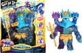 Deep Goo Sea King Hydra Figure with Triple Attack 3 in 1 Goo Power P353314