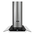 30 in Glass Range Hood with LCD H6716