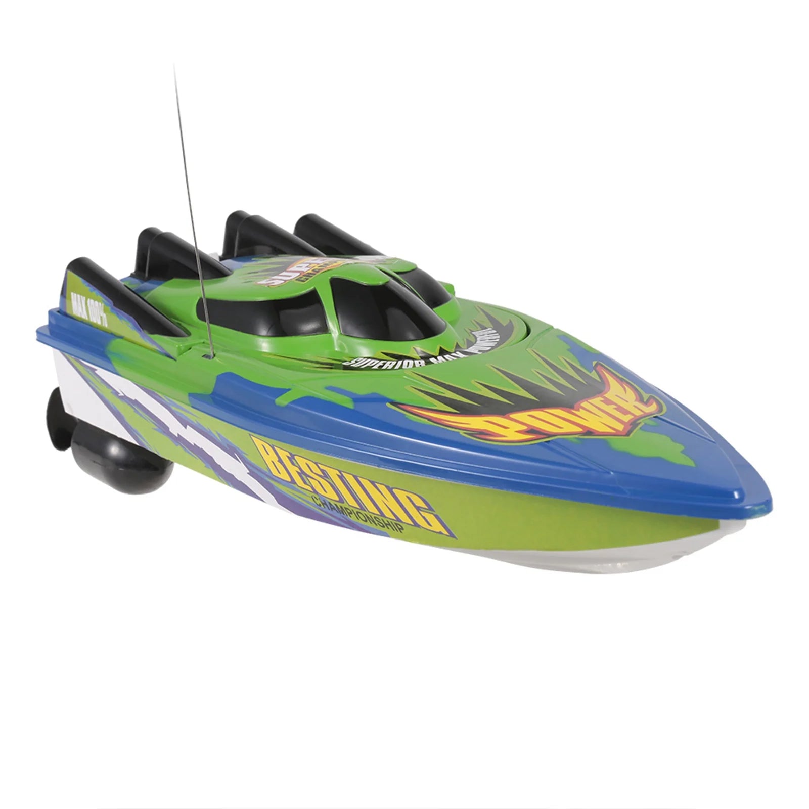 20kmh Remote Controlled Boat R308