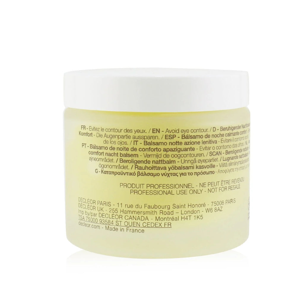 Soothing Comfort Night Face Balm 100ml V834478
